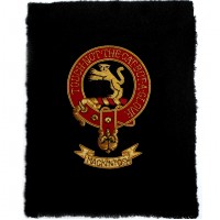 Sew-in Clan MacKintosh Patch
