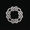 Carrick Eternal Celtic Knot Brooch