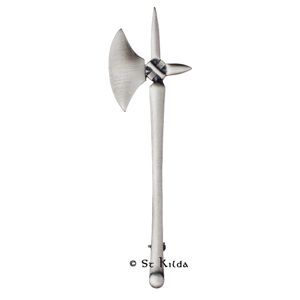 Carrick Axe Kilt Pin