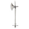 Carrick Axe Kilt Pin