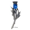 Carrick Thistle Brooch