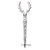 Carrick Stag Kilt Pin