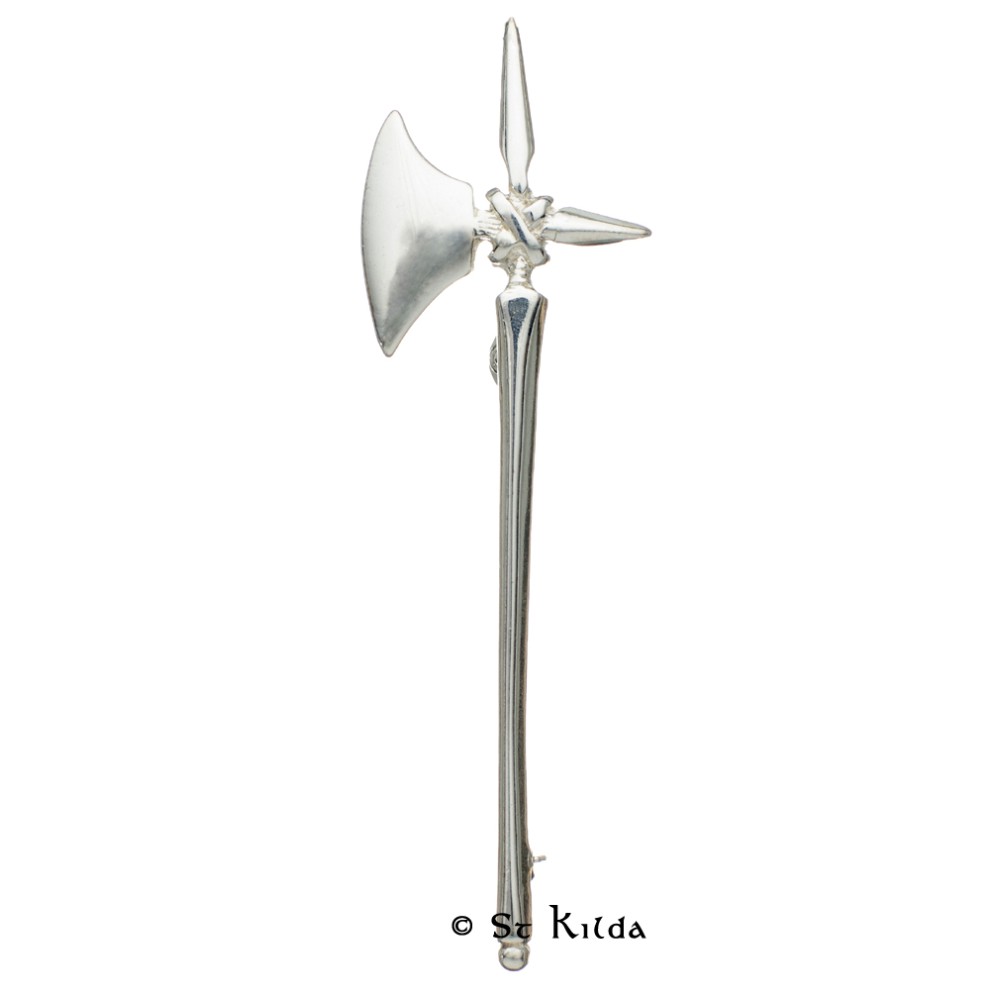 Carrick Axe Kilt Pin