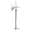 Carrick Axe Kilt Pin