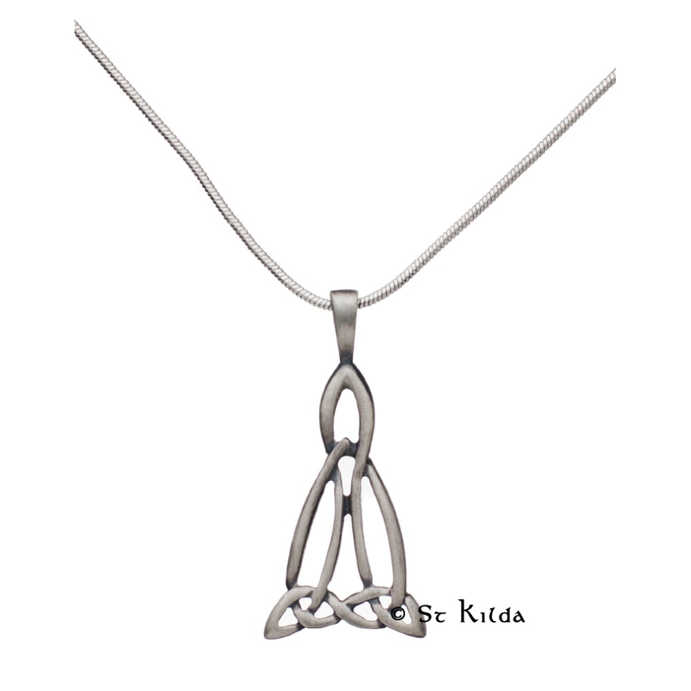 Carrick Celtic Deco Pendant