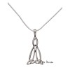 Carrick Celtic Deco Pendant