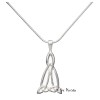 Carrick Celtic Deco Pendant