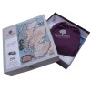 Clan Map of Scotland Jigsaw Puzzle - 250 pieces
