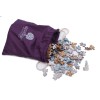 Clan Map of Scotland Jigsaw Puzzle - 250 pieces