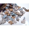 Clan Map of Scotland Jigsaw Puzzle - 250 pieces