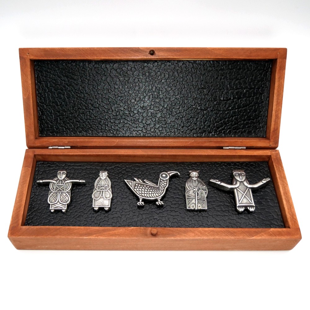 Book of Deer Collectors Gift Set
