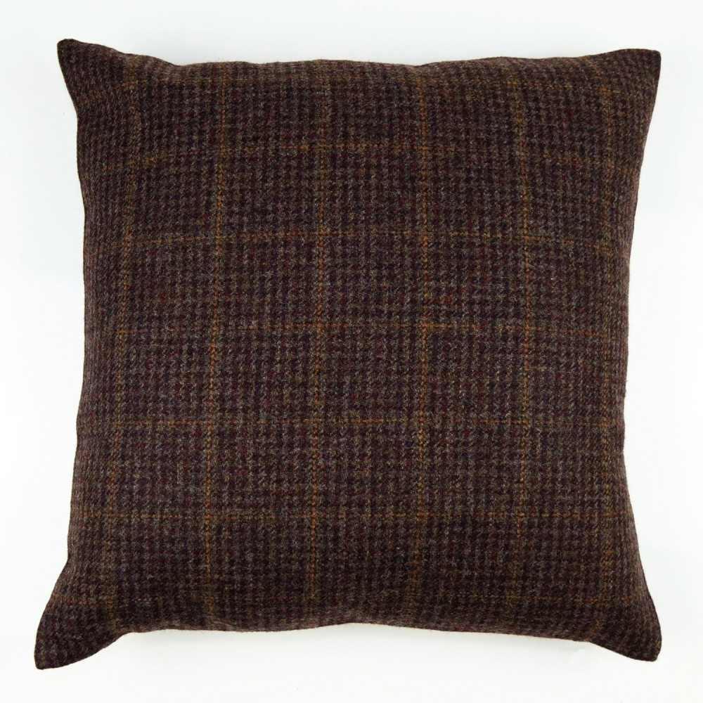 Tartan Cushion Cover