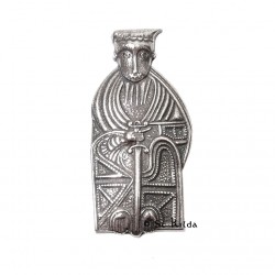 Lapel/Tie Pin Book of Deer - St Matthew