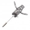 Lapel/Tie Pin Book of Deer - Person