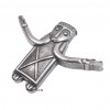 Lapel/Tie Pin Book of Deer - Person
