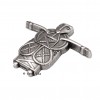 Lapel/Tie Pin Book of Deer - St Luke