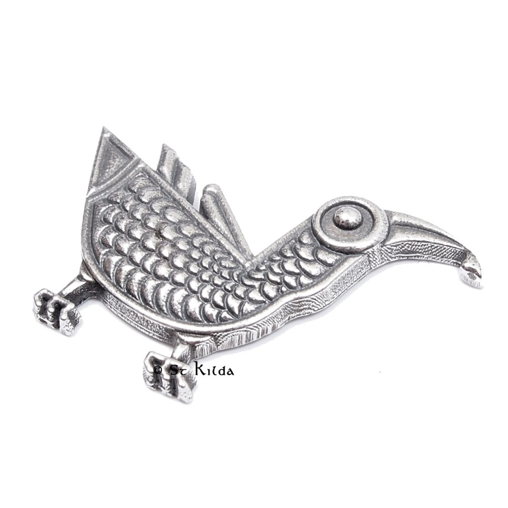 Lapel/Tie Pin Book of Deer - Bird
