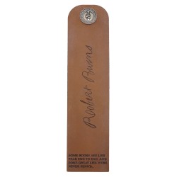 Robert Burns Bookmark