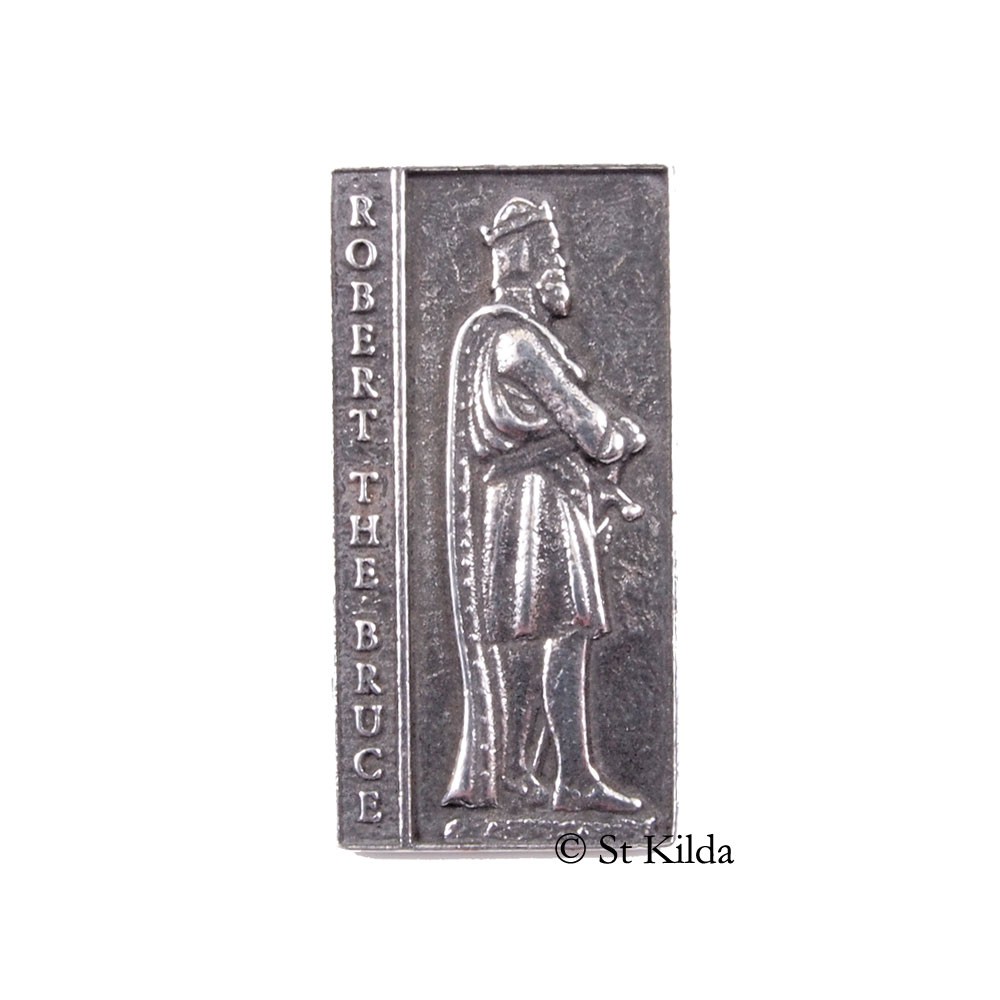 Clutch Pin - Robert the Bruce