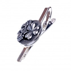 Tie Clip - Shamrock