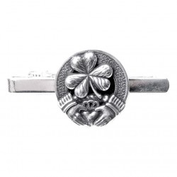 Tie Clip - Shamrock