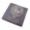 Clan Crest Slate Coasters (pack of 4)