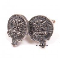 Cufflinks Clan Boyle