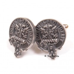 Cufflinks Clan Boyle