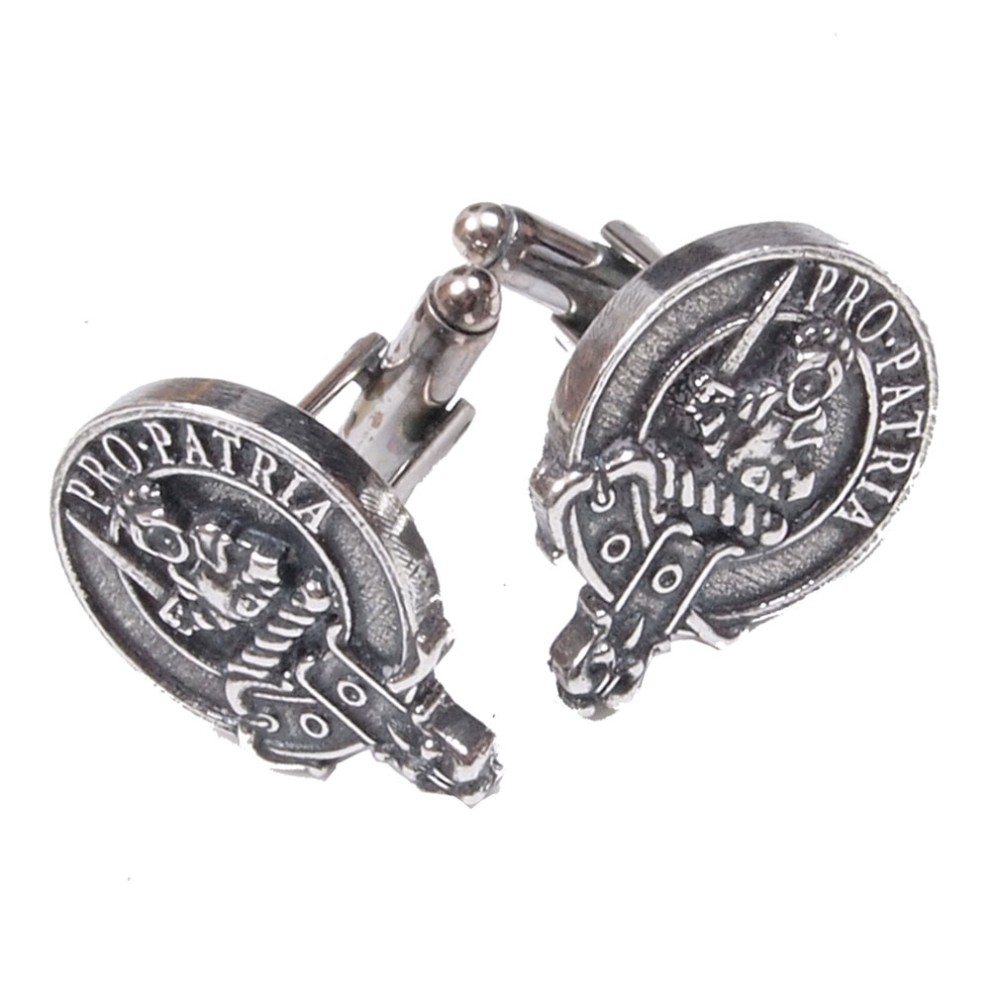 Cufflinks Clan Bannerman