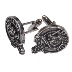 Cufflinks Clan Bannerman