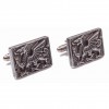 Cufflinks Welsh Dragons