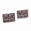 Cufflinks Welsh Dragons