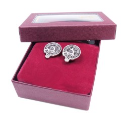 Cufflinks Clan Chattan
