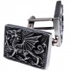 Cufflinks Welsh Dragons