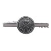 Tie Clip and Cufflink Set - Thistles