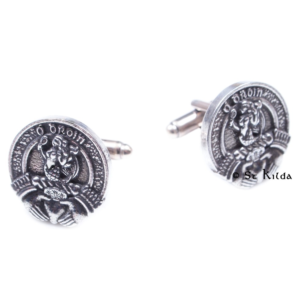 Cufflinks - Byrne
