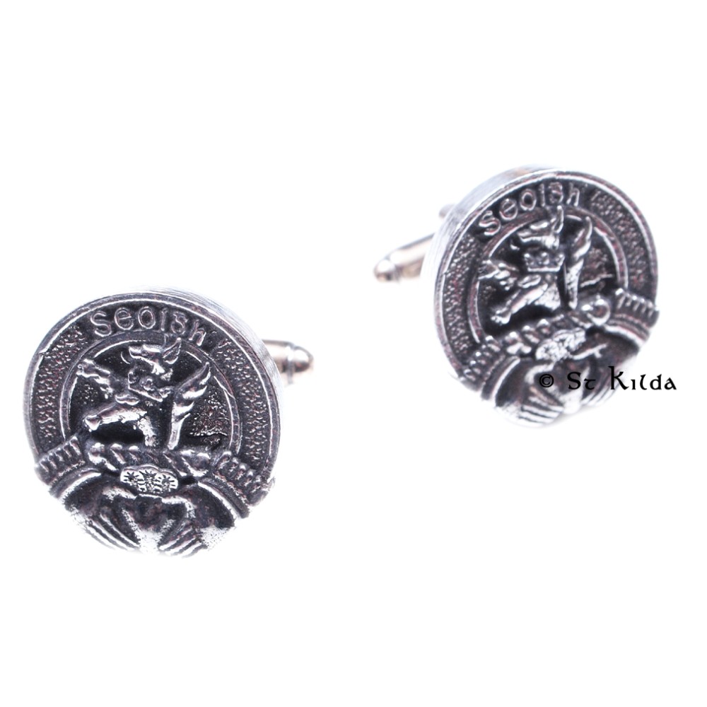 Cufflinks - Joyce