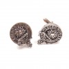 Cufflinks Clan Macleod of Raasay