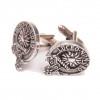 Cufflinks Clan Macleod of Raasay