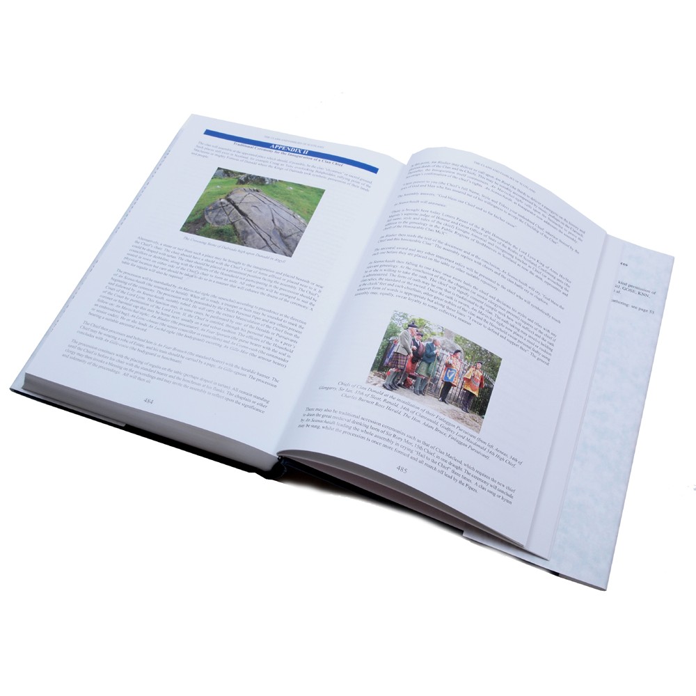 Scottish Clan & Family Encyclopaedia, 3rd Edition