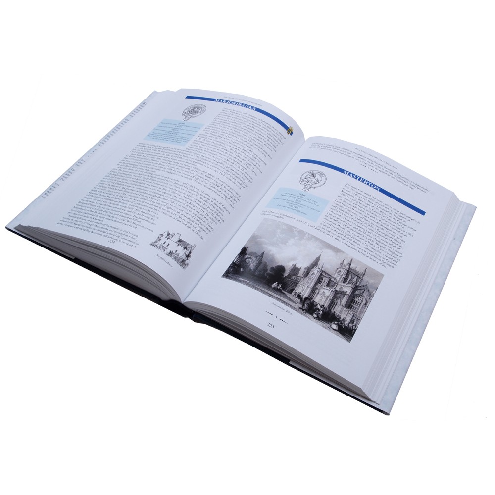 Scottish Clan & Family Encyclopaedia, 3rd Edition