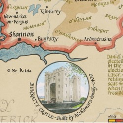 The Families of County Clare