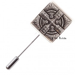 Lapel/Tie Pin with Celtic Cross