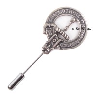 Lapel/Tie Pin - <br>Clan Maclellan Crest