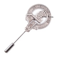 Lapel/Tie Pin - <br>Clan Maclennan Crest