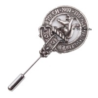 Lapel/Tie Pin - <br>Clan Macpherson Crest