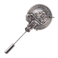 Lapel/Tie Pin - <br>Clan Maxwell Crest