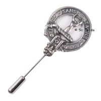 Lapel/Tie Pin - <br>Clan Napier Crest