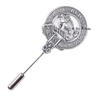 Lapel/Tie Pin - <br>Clan Nesbitt Crest