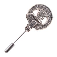 Lapel/Tie Pin - <br>Clan Robertson Crest